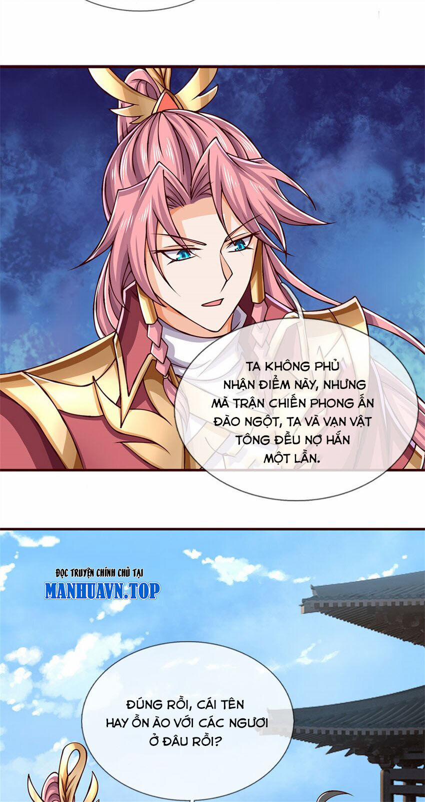 manhwax10.com - Truyện Manhwa Lựa Chọn Thần Cấp: Ta Không Theo Sáo Lộ Mạnh Lên Chương 111 Trang 10