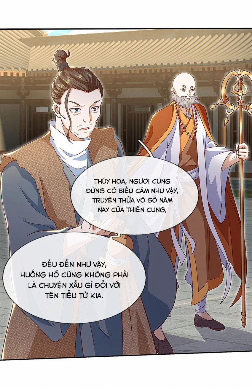 manhwax10.com - Truyện Manhwa Lựa Chọn Thần Cấp: Ta Không Theo Sáo Lộ Mạnh Lên Chương 113 Trang 19