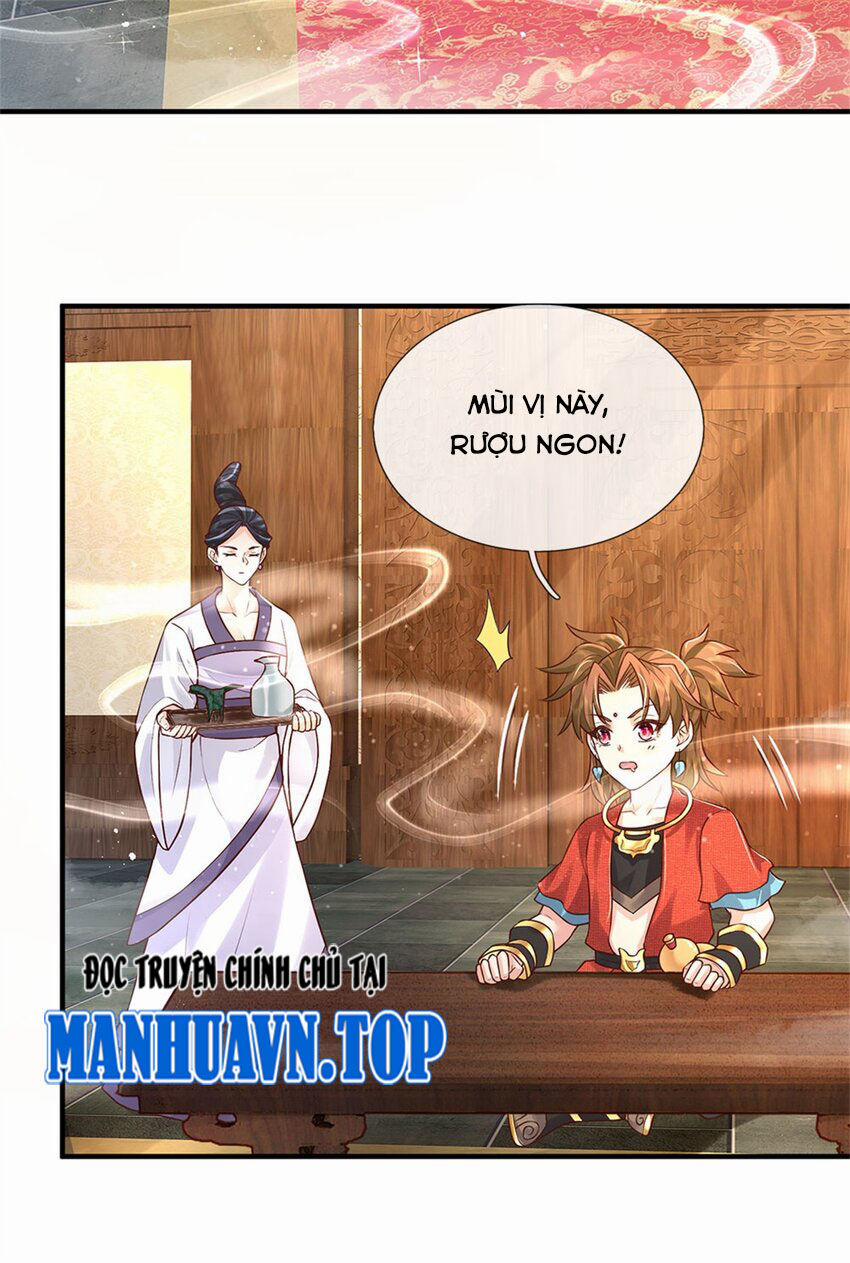 manhwax10.com - Truyện Manhwa Lựa Chọn Thần Cấp: Ta Không Theo Sáo Lộ Mạnh Lên Chương 116 Trang 15