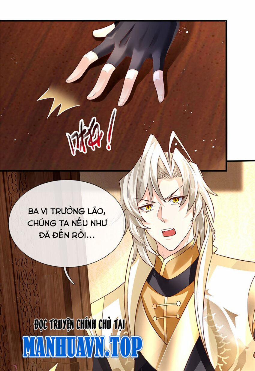 manhwax10.com - Truyện Manhwa Lựa Chọn Thần Cấp: Ta Không Theo Sáo Lộ Mạnh Lên Chương 116 Trang 20