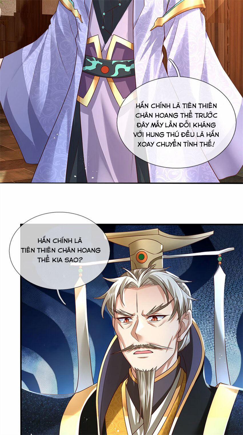 manhwax10.com - Truyện Manhwa Lựa Chọn Thần Cấp: Ta Không Theo Sáo Lộ Mạnh Lên Chương 116 Trang 28