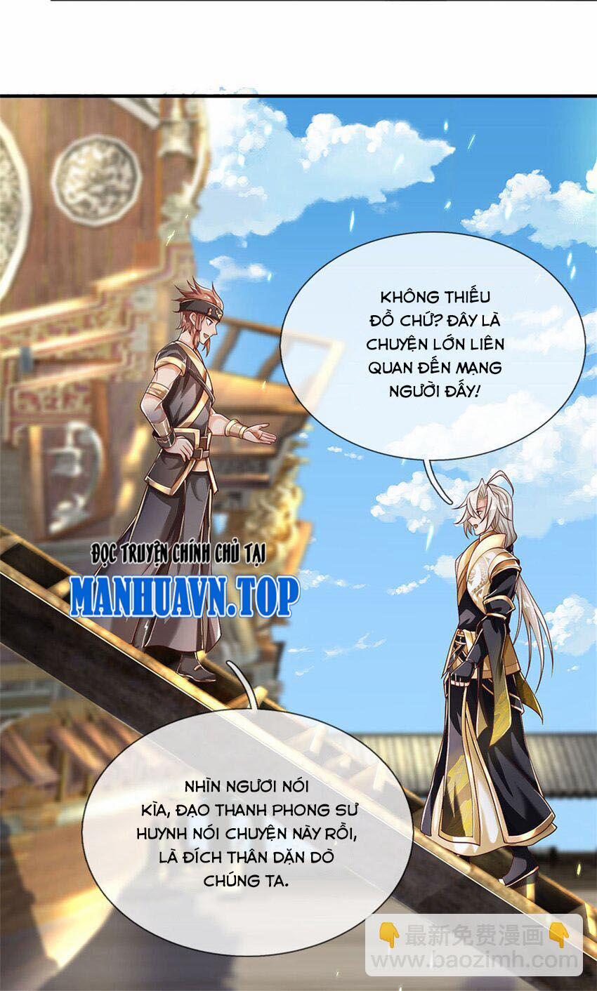 manhwax10.com - Truyện Manhwa Lựa Chọn Thần Cấp: Ta Không Theo Sáo Lộ Mạnh Lên Chương 119 Trang 5