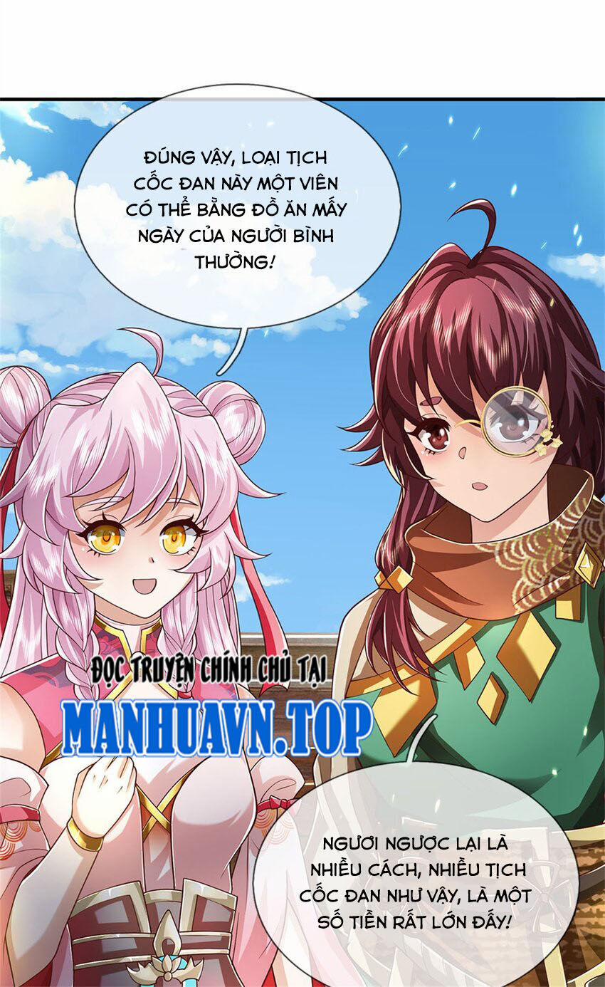 manhwax10.com - Truyện Manhwa Lựa Chọn Thần Cấp: Ta Không Theo Sáo Lộ Mạnh Lên Chương 119 Trang 10