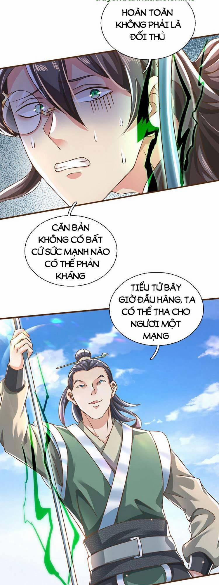 manhwax10.com - Truyện Manhwa Lựa Chọn Thần Cấp: Ta Không Theo Sáo Lộ Mạnh Lên Chương 12 Trang 19