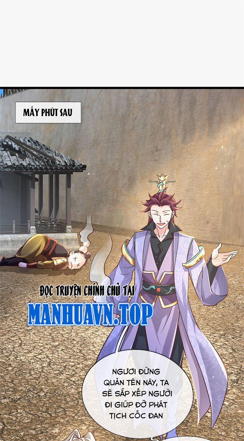 manhwax10.com - Truyện Manhwa Lựa Chọn Thần Cấp: Ta Không Theo Sáo Lộ Mạnh Lên Chương 120 Trang 15