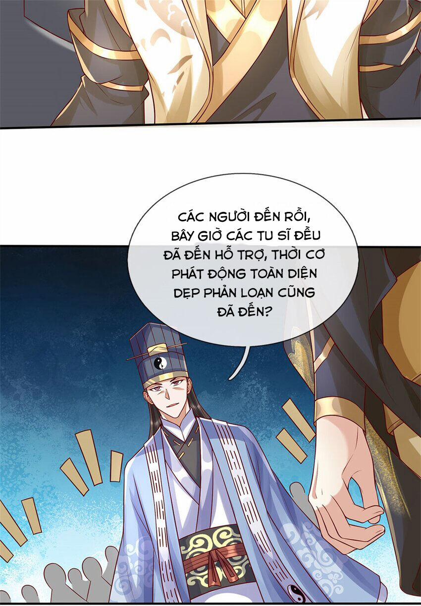 manhwax10.com - Truyện Manhwa Lựa Chọn Thần Cấp: Ta Không Theo Sáo Lộ Mạnh Lên Chương 121 Trang 4