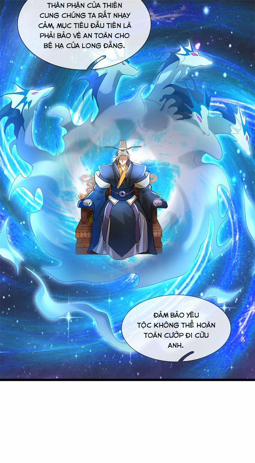 manhwax10.com - Truyện Manhwa Lựa Chọn Thần Cấp: Ta Không Theo Sáo Lộ Mạnh Lên Chương 122 Trang 7