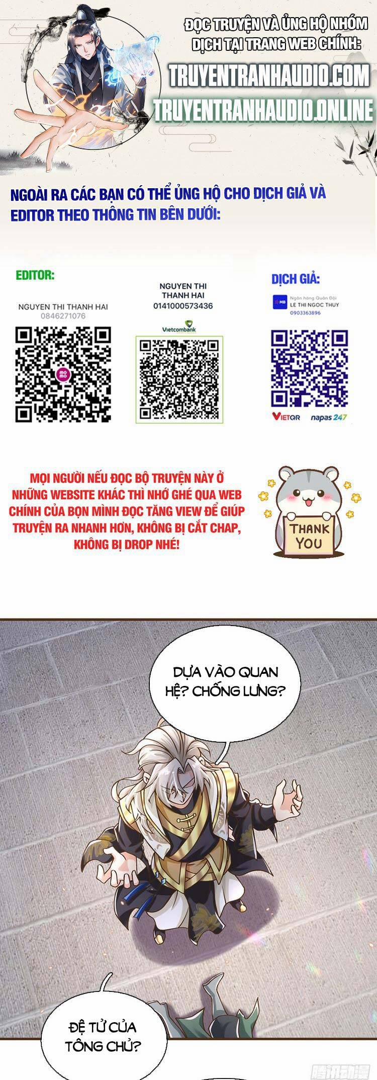 manhwax10.com - Truyện Manhwa Lựa Chọn Thần Cấp: Ta Không Theo Sáo Lộ Mạnh Lên Chương 15 Trang 1