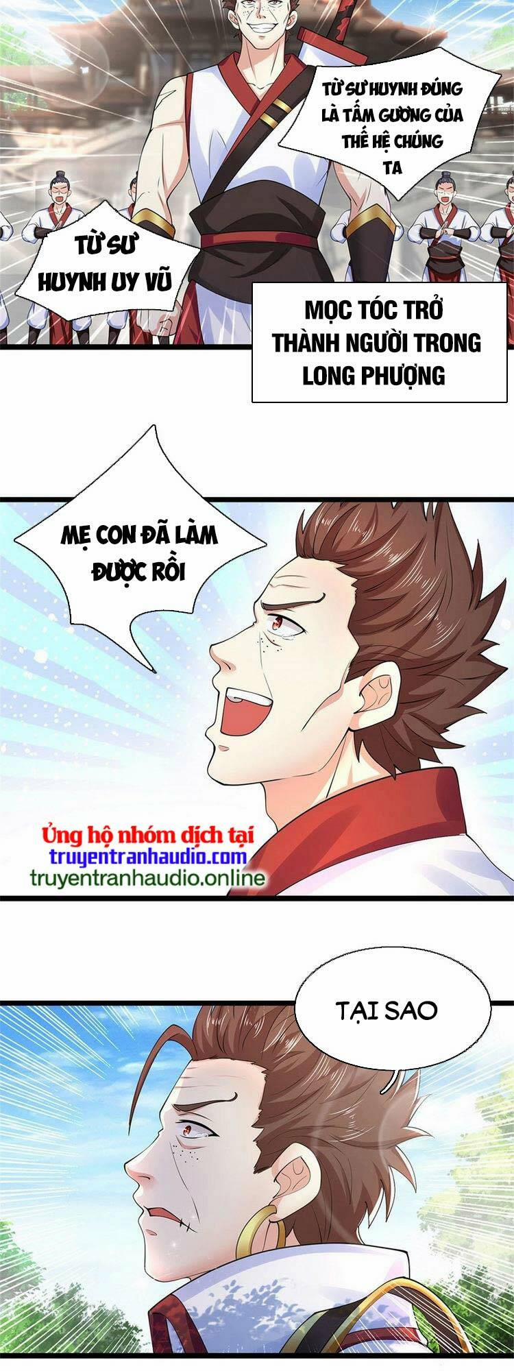 manhwax10.com - Truyện Manhwa Lựa Chọn Thần Cấp: Ta Không Theo Sáo Lộ Mạnh Lên Chương 4 Trang 20