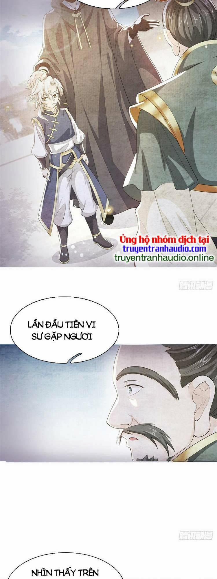 manhwax10.com - Truyện Manhwa Lựa Chọn Thần Cấp: Ta Không Theo Sáo Lộ Mạnh Lên Chương 5 Trang 14