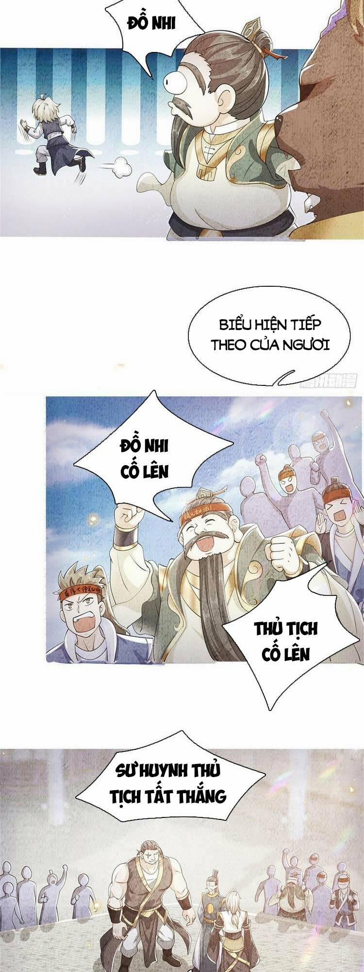 manhwax10.com - Truyện Manhwa Lựa Chọn Thần Cấp: Ta Không Theo Sáo Lộ Mạnh Lên Chương 5 Trang 18