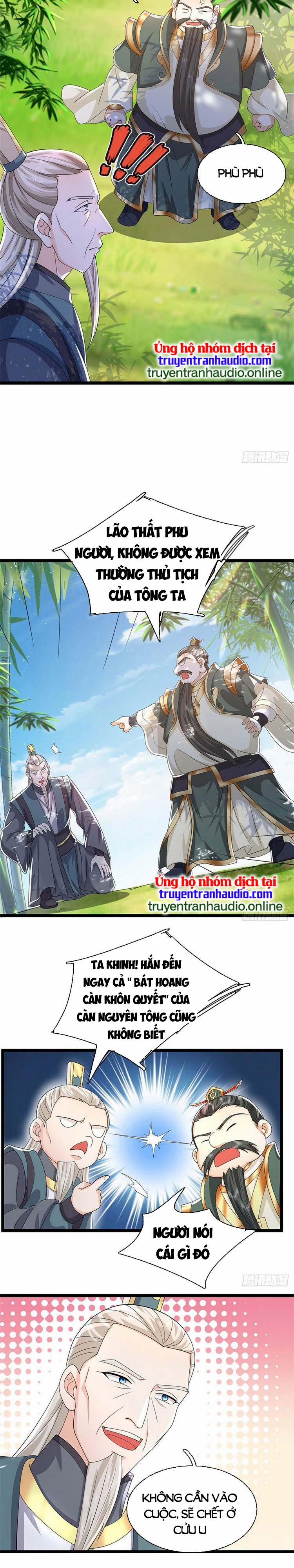 manhwax10.com - Truyện Manhwa Lựa Chọn Thần Cấp: Ta Không Theo Sáo Lộ Mạnh Lên Chương 7 Trang 3