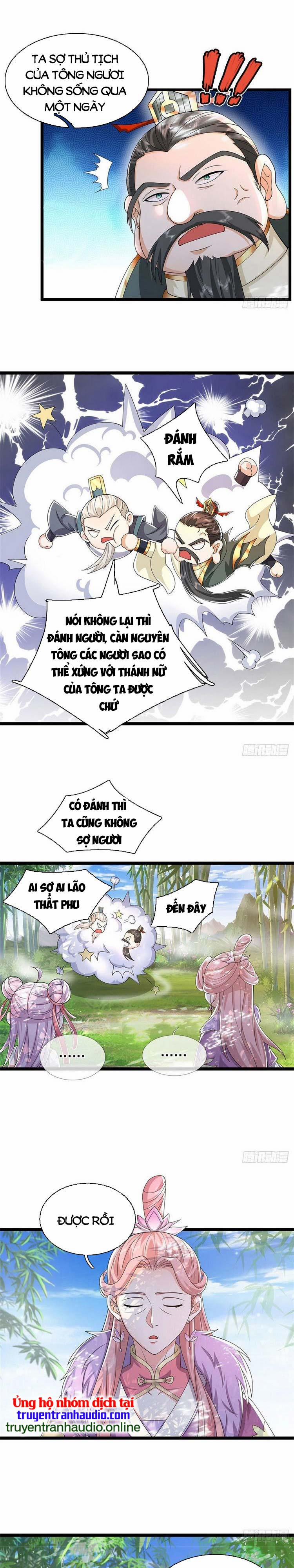 manhwax10.com - Truyện Manhwa Lựa Chọn Thần Cấp: Ta Không Theo Sáo Lộ Mạnh Lên Chương 7 Trang 4