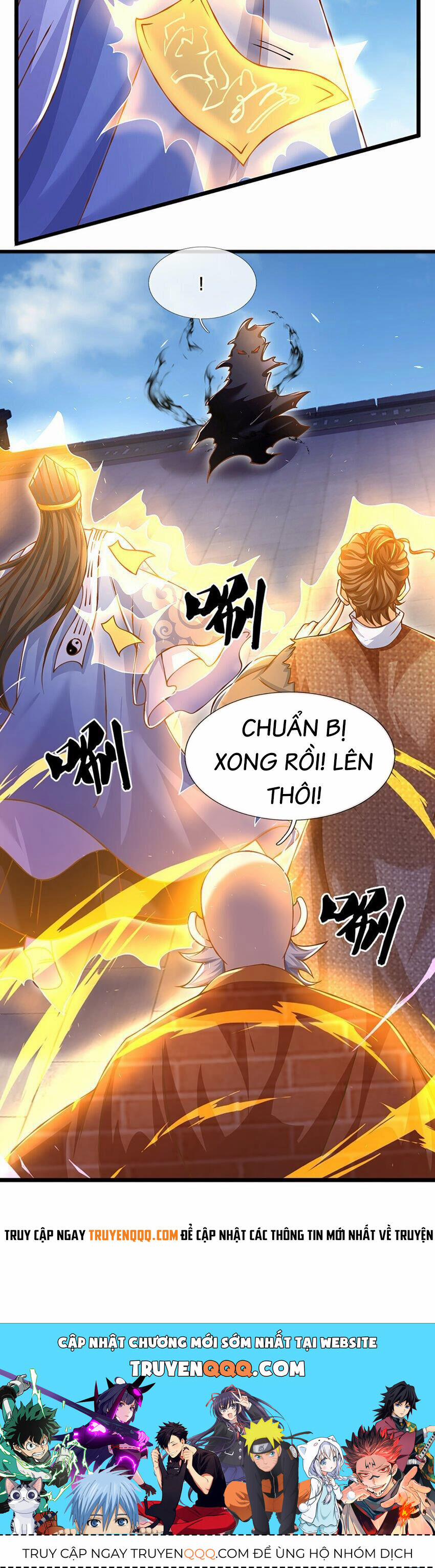 manhwax10.com - Truyện Manhwa Lựa Chọn Thần Cấp: Ta Không Theo Sáo Lộ Mạnh Lên Chương 76 Trang 14