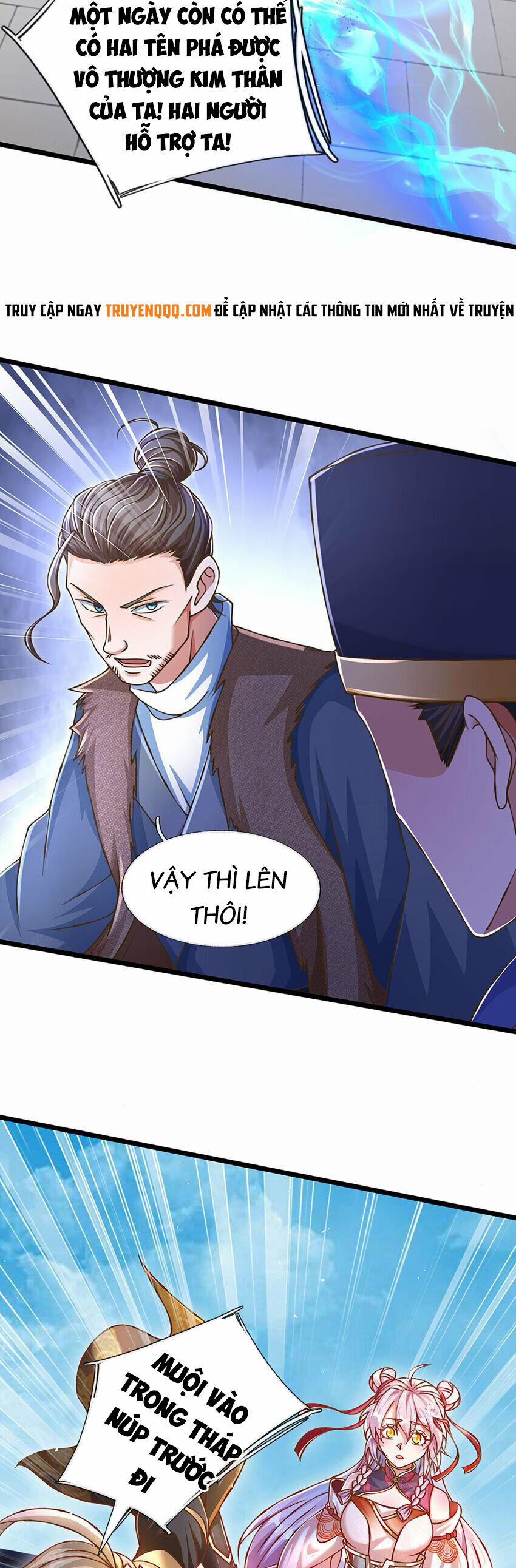 manhwax10.com - Truyện Manhwa Lựa Chọn Thần Cấp: Ta Không Theo Sáo Lộ Mạnh Lên Chương 76 Trang 6