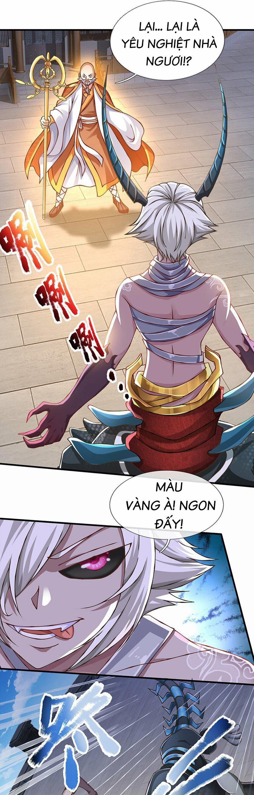 manhwax10.com - Truyện Manhwa Lựa Chọn Thần Cấp: Ta Không Theo Sáo Lộ Mạnh Lên Chương 77 Trang 2