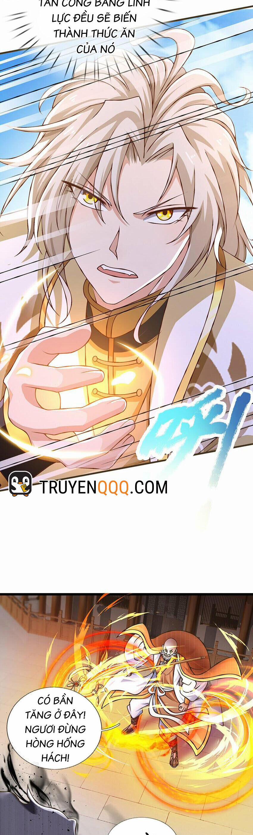 manhwax10.com - Truyện Manhwa Lựa Chọn Thần Cấp: Ta Không Theo Sáo Lộ Mạnh Lên Chương 77 Trang 9