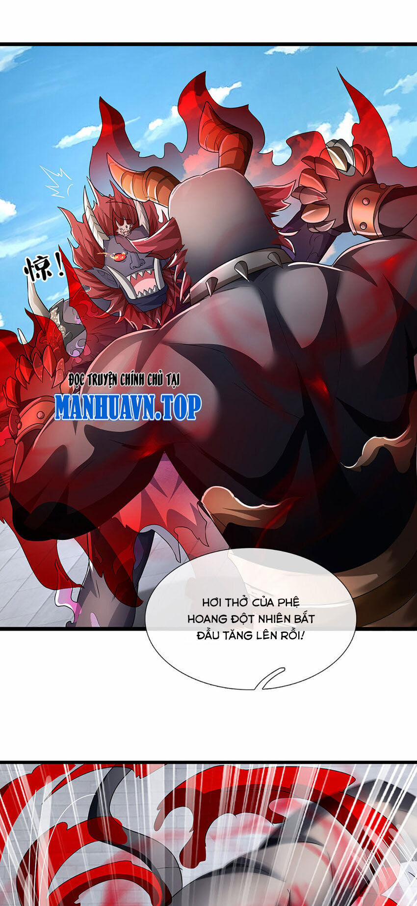 manhwax10.com - Truyện Manhwa Lựa Chọn Thần Cấp: Ta Không Theo Sáo Lộ Mạnh Lên Chương 87 Trang 20