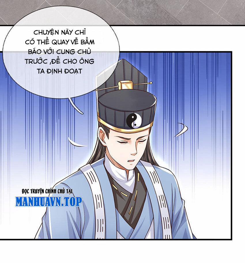 manhwax10.com - Truyện Manhwa Lựa Chọn Thần Cấp: Ta Không Theo Sáo Lộ Mạnh Lên Chương 92 Trang 20