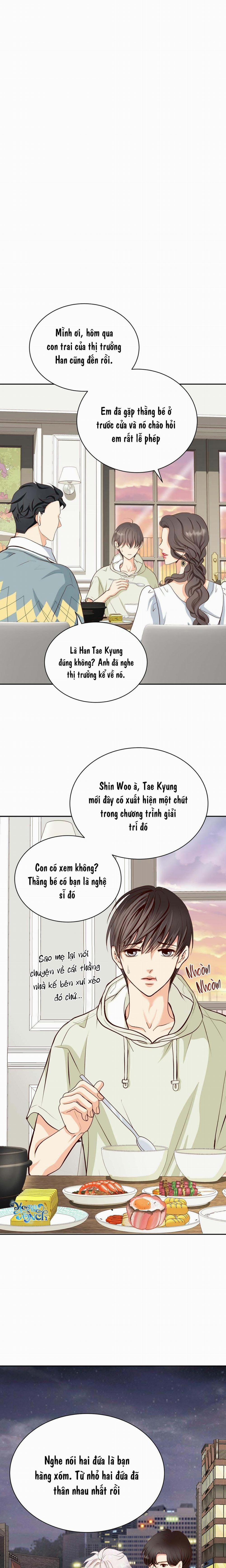 manhwax10.com - Truyện Manhwa Lừa Gạt Chương 1 Trang 15