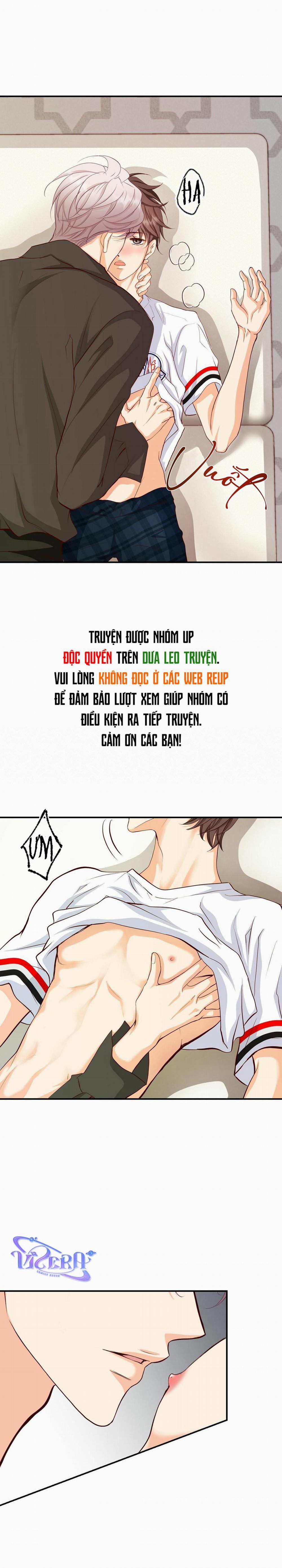 manhwax10.com - Truyện Manhwa Lừa Gạt Chương 6 Trang 23