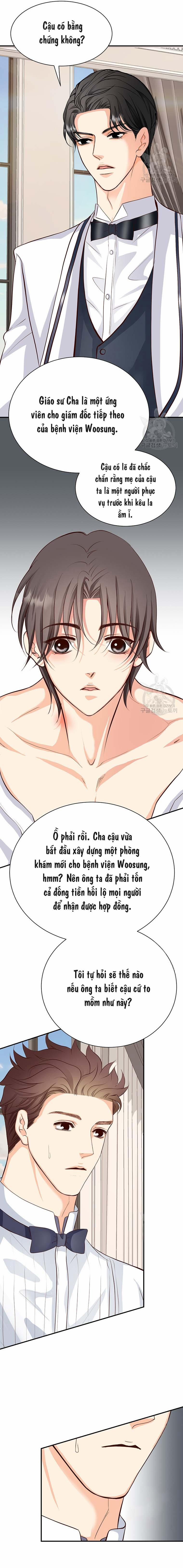 manhwax10.com - Truyện Manhwa Lừa Gạt Chương 9 Trang 13