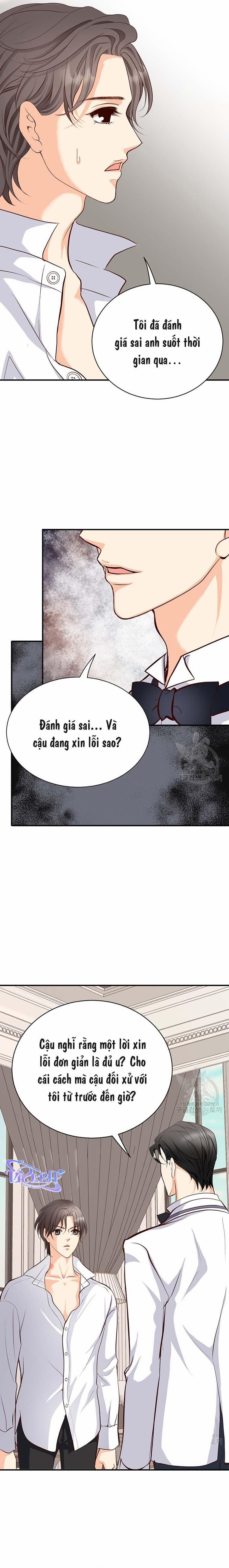 manhwax10.com - Truyện Manhwa Lừa Gạt Chương 9 Trang 20