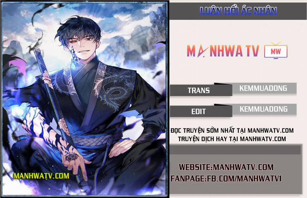 manhwax10.com - Truyện Manhwa Luân Hồi Ác Nhân Chương 60 Trang 1