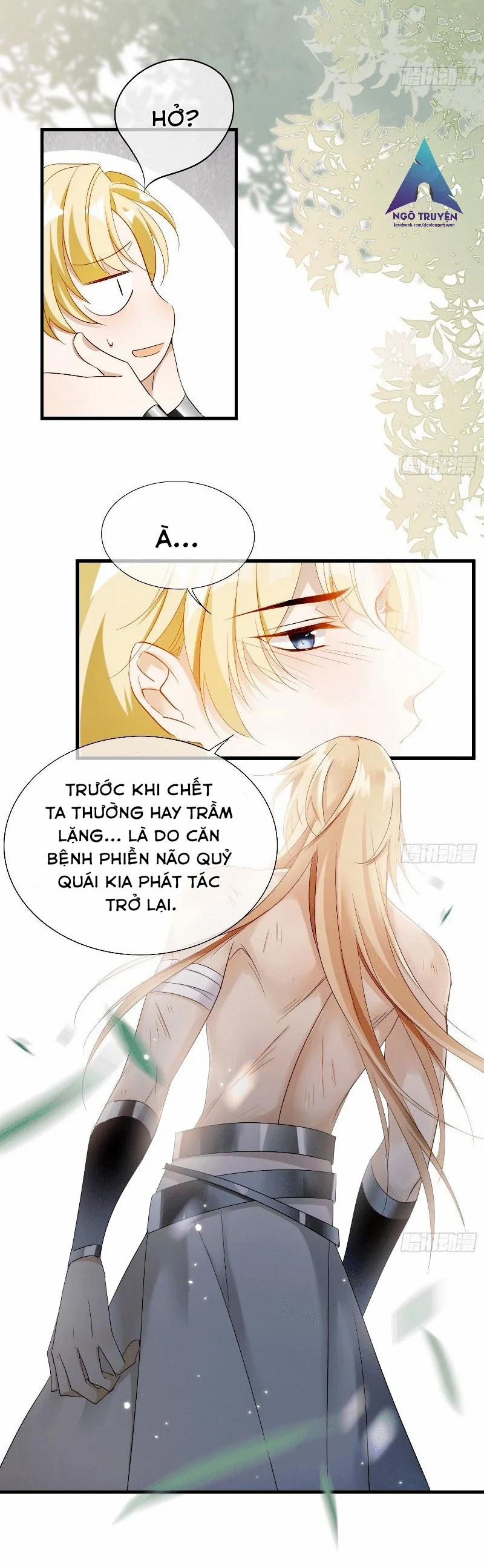 manhwax10.com - Truyện Manhwa Lục Thân Bất Nhận Chương 6 Trang 12