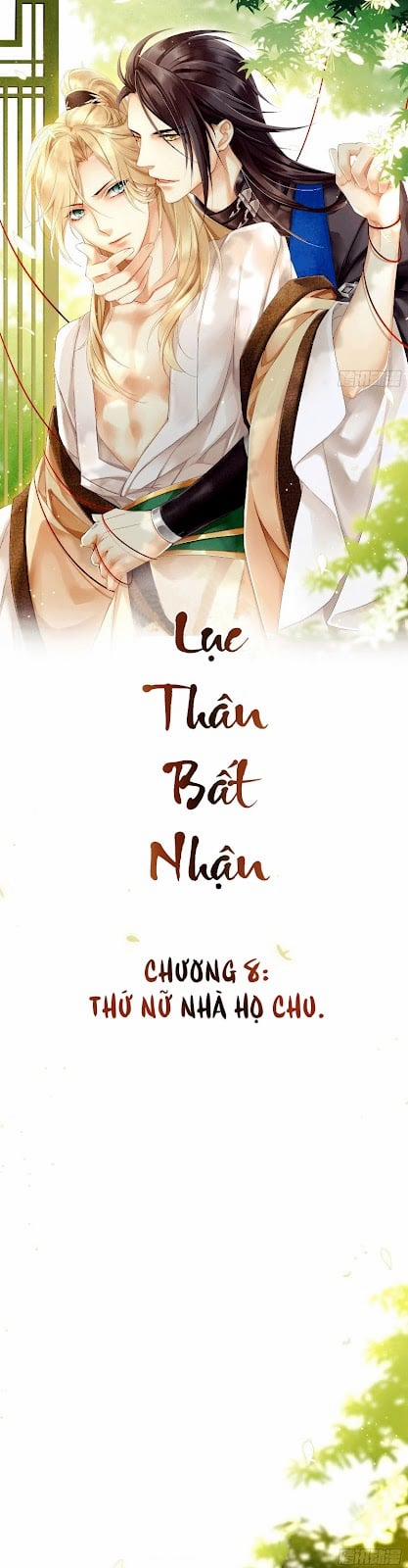 Lục Thân Bất Nhận Chương 8 Trang 2