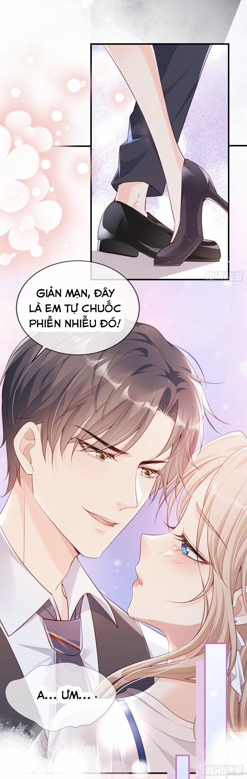 manhwax10.com - Truyện Manhwa Lục Tổng, Vợ Anh Lại Lên Hot Search Rồi Chương 1 Trang 19