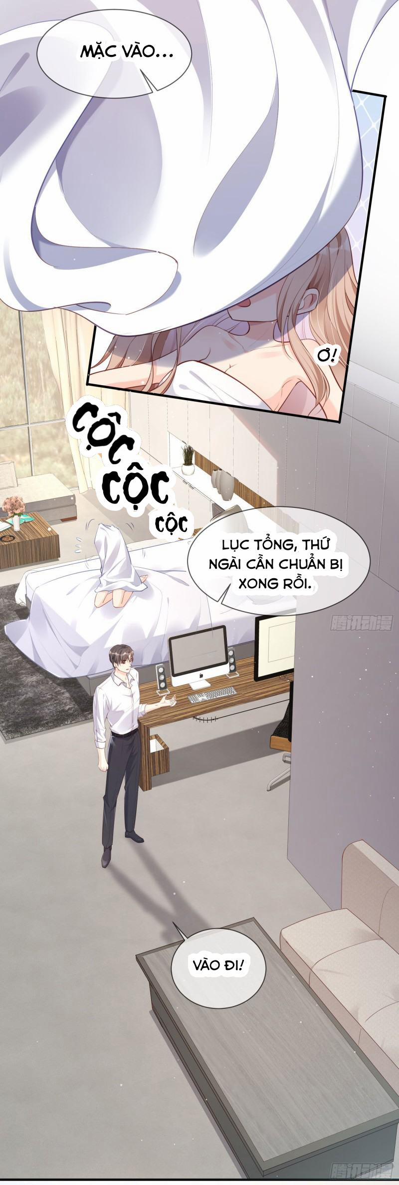 manhwax10.com - Truyện Manhwa Lục Tổng, Vợ Anh Lại Lên Hot Search Rồi Chương 1 Trang 28