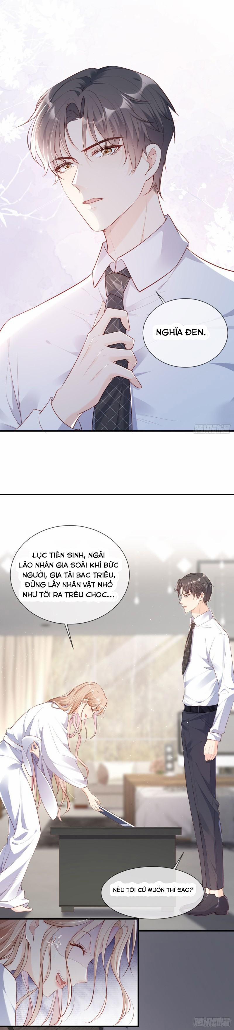 manhwax10.com - Truyện Manhwa Lục Tổng, Vợ Anh Lại Lên Hot Search Rồi Chương 1 Trang 31