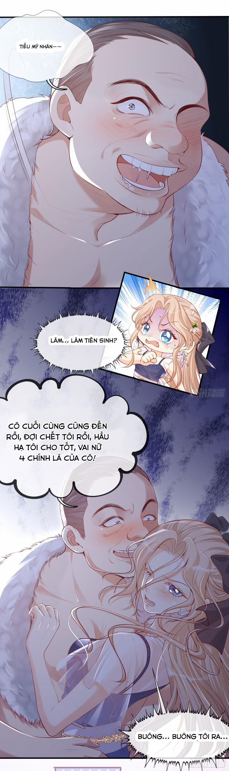 manhwax10.com - Truyện Manhwa Lục Tổng, Vợ Anh Lại Lên Hot Search Rồi Chương 1 Trang 6