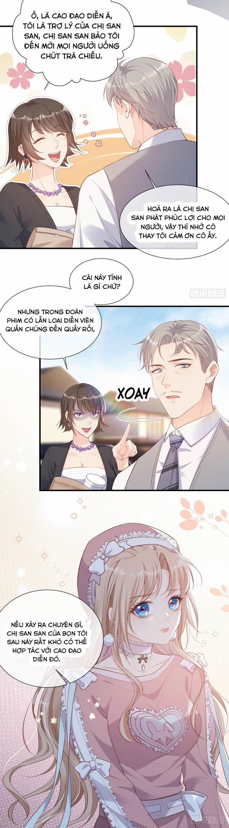 manhwax10.com - Truyện Manhwa Lục Tổng, Vợ Anh Lại Lên Hot Search Rồi Chương 2 Trang 29