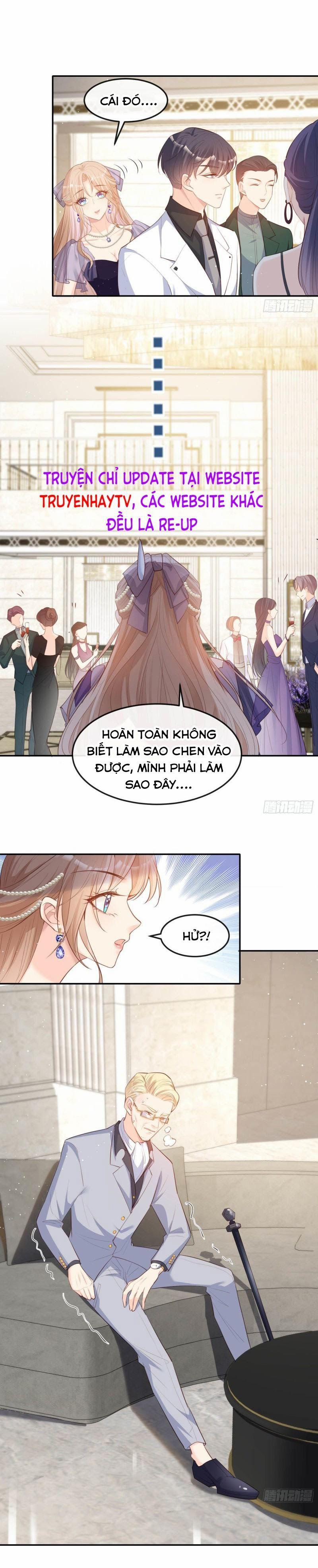 manhwax10.com - Truyện Manhwa Lục Tổng, Vợ Anh Lại Lên Hot Search Rồi Chương 38 Trang 3