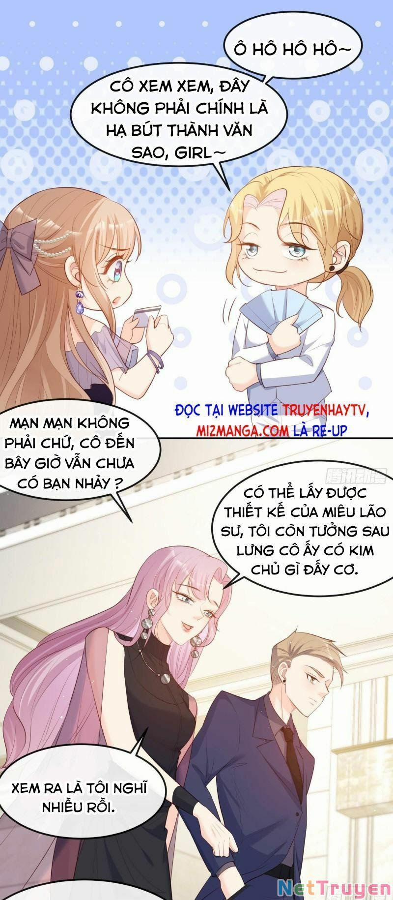 manhwax10.com - Truyện Manhwa Lục Tổng, Vợ Anh Lại Lên Hot Search Rồi Chương 39 Trang 6