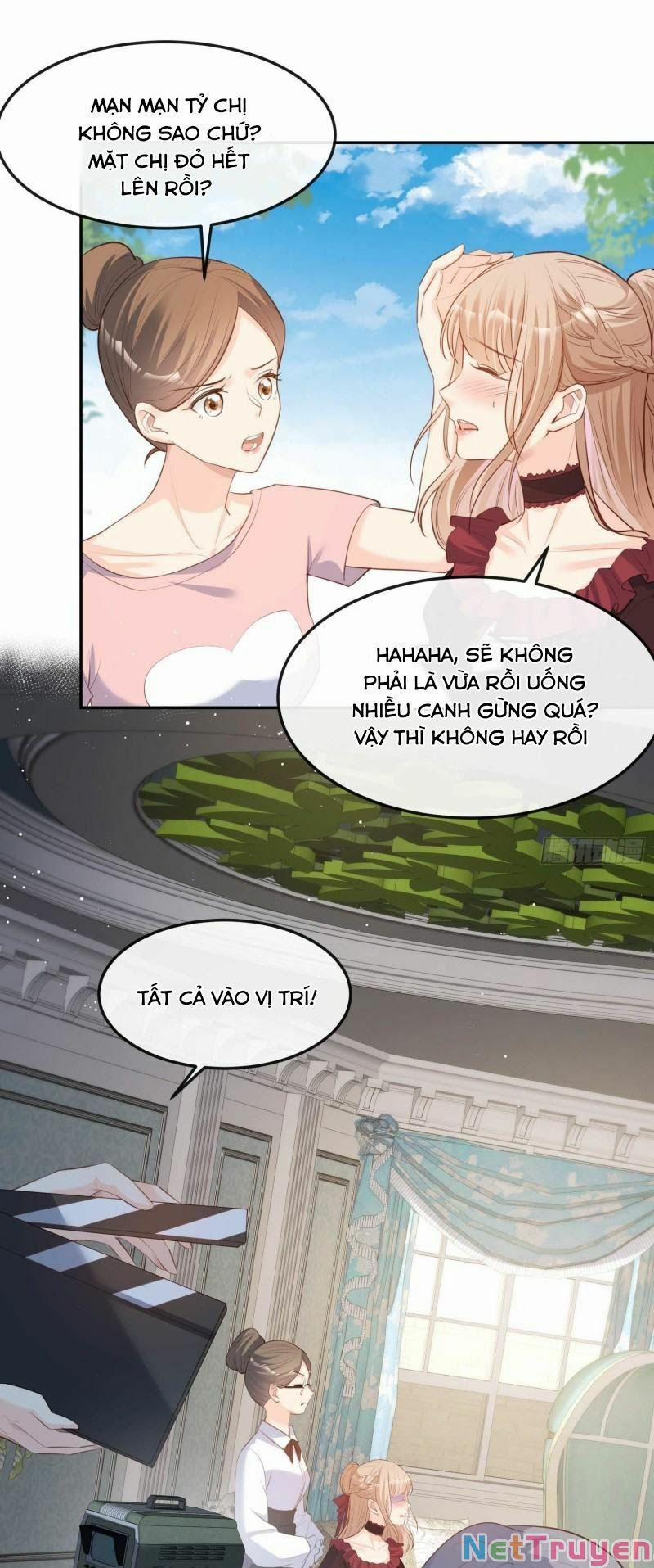 manhwax10.com - Truyện Manhwa Lục Tổng, Vợ Anh Lại Lên Hot Search Rồi Chương 40 Trang 27