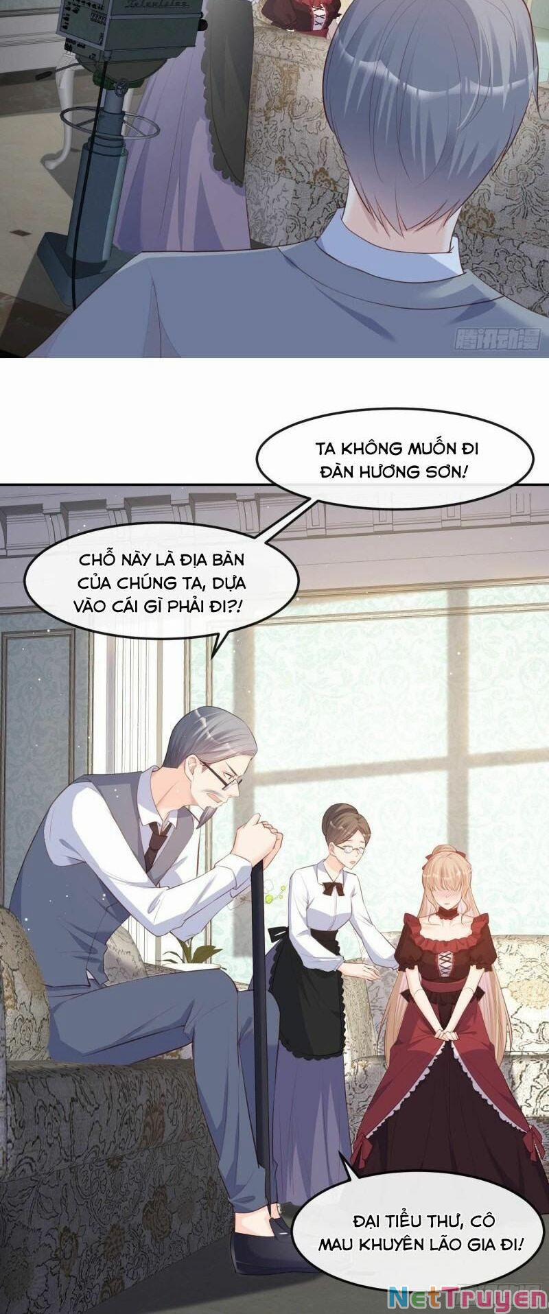 manhwax10.com - Truyện Manhwa Lục Tổng, Vợ Anh Lại Lên Hot Search Rồi Chương 40 Trang 28