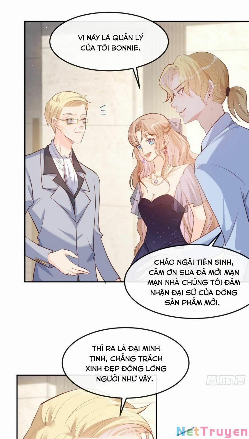 manhwax10.com - Truyện Manhwa Lục Tổng, Vợ Anh Lại Lên Hot Search Rồi Chương 40 Trang 6