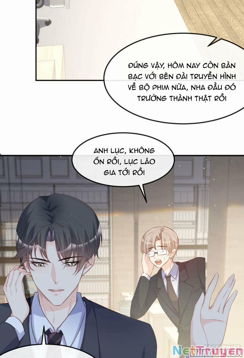 manhwax10.com - Truyện Manhwa Lục Tổng, Vợ Anh Lại Lên Hot Search Rồi Chương 43 Trang 11