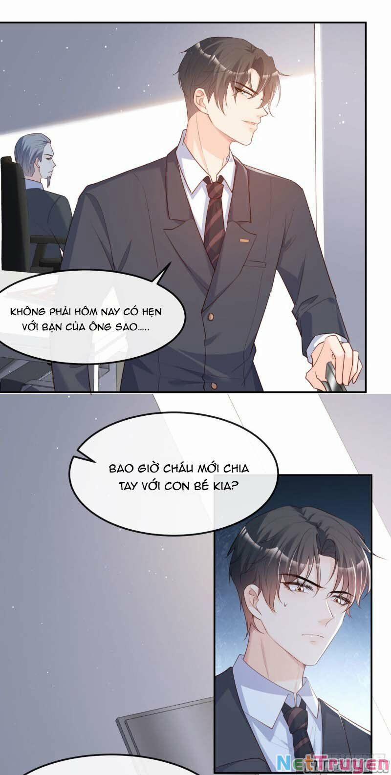 manhwax10.com - Truyện Manhwa Lục Tổng, Vợ Anh Lại Lên Hot Search Rồi Chương 43 Trang 14