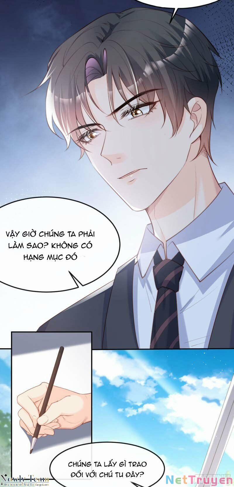 manhwax10.com - Truyện Manhwa Lục Tổng, Vợ Anh Lại Lên Hot Search Rồi Chương 44 Trang 18