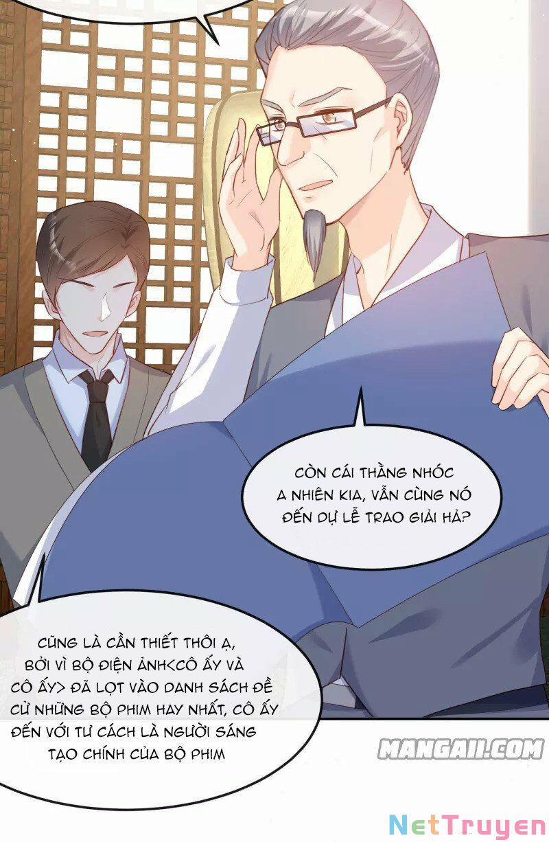 manhwax10.com - Truyện Manhwa Lục Tổng, Vợ Anh Lại Lên Hot Search Rồi Chương 45 Trang 18