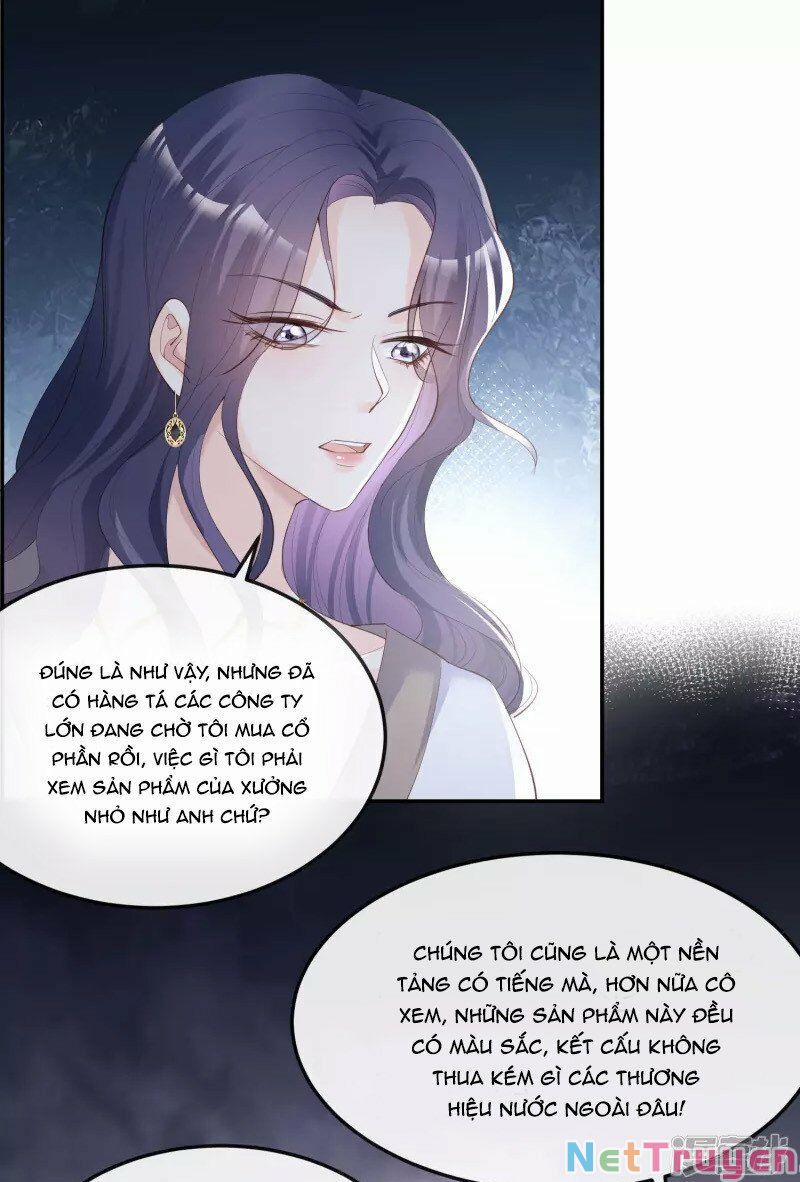 manhwax10.com - Truyện Manhwa Lục Tổng, Vợ Anh Lại Lên Hot Search Rồi Chương 53 Trang 9