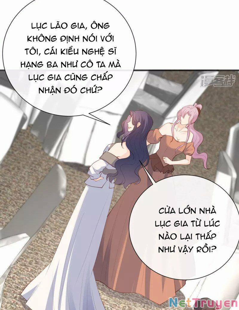 manhwax10.com - Truyện Manhwa Lục Tổng, Vợ Anh Lại Lên Hot Search Rồi Chương 54 Trang 7