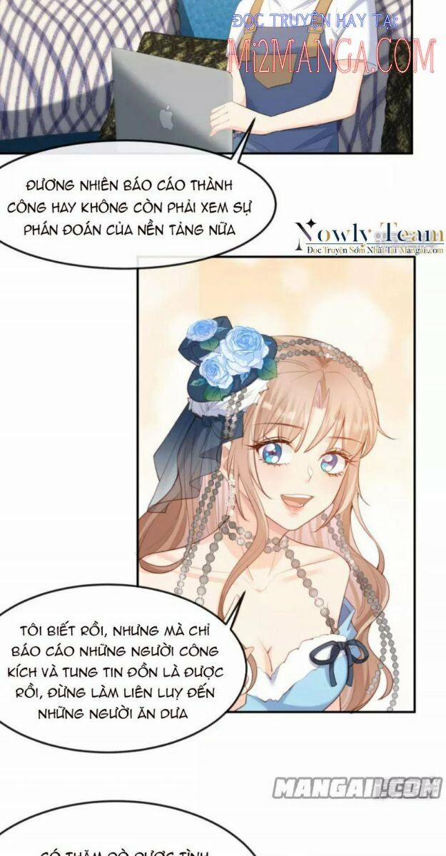 manhwax10.com - Truyện Manhwa Lục Tổng, Vợ Anh Lại Lên Hot Search Rồi Chương 56 Trang 15