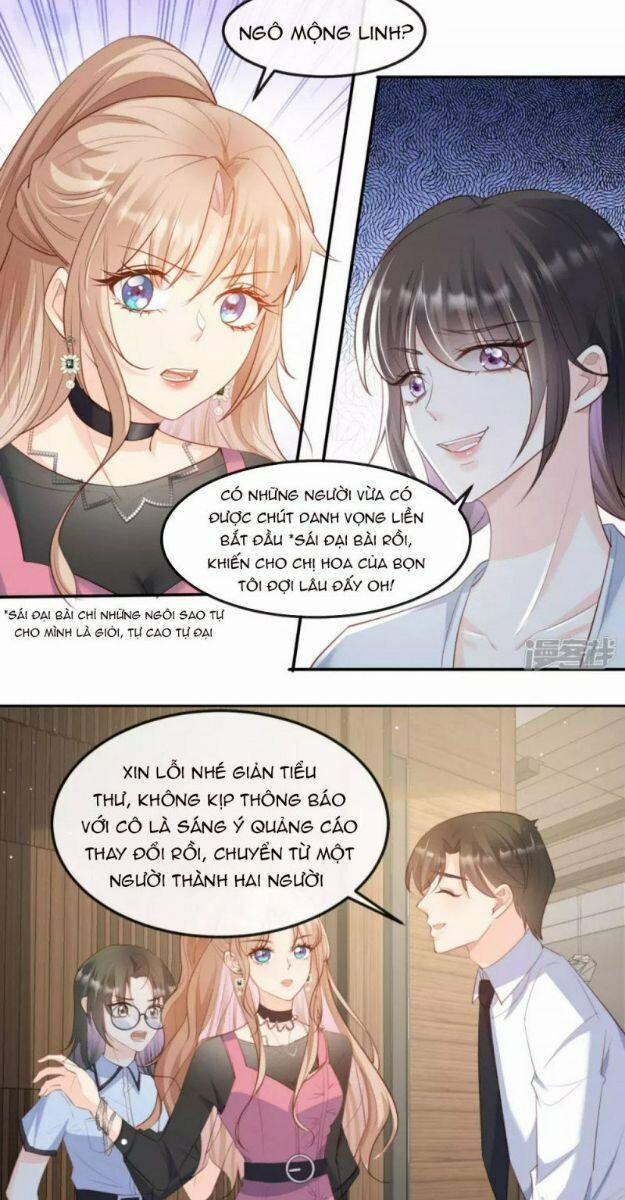 manhwax10.com - Truyện Manhwa Lục Tổng, Vợ Anh Lại Lên Hot Search Rồi Chương 56 Trang 22