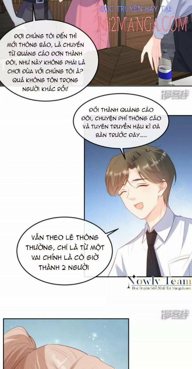 manhwax10.com - Truyện Manhwa Lục Tổng, Vợ Anh Lại Lên Hot Search Rồi Chương 56 Trang 23