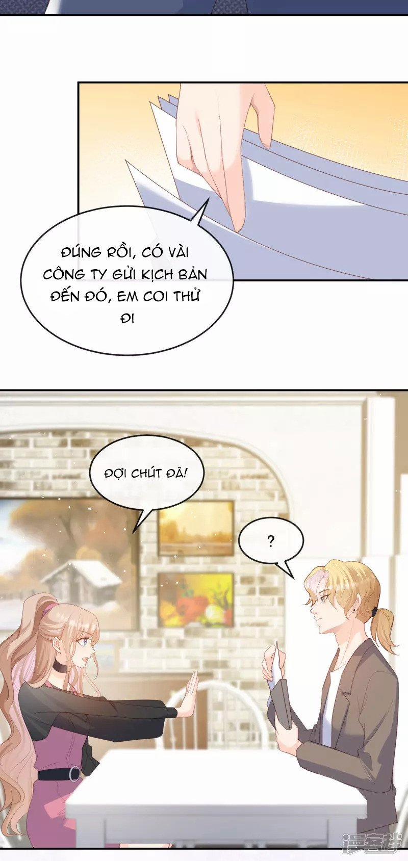 manhwax10.com - Truyện Manhwa Lục Tổng, Vợ Anh Lại Lên Hot Search Rồi Chương 58 Trang 16